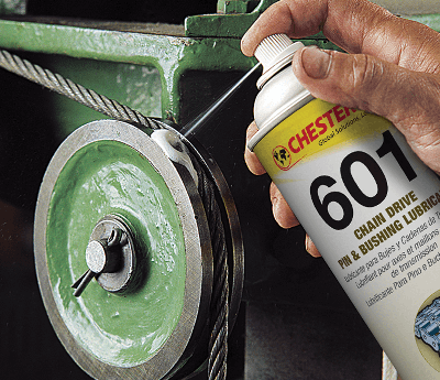 Chesterton 601 Chain Drive Pin & Bushing Lubricant