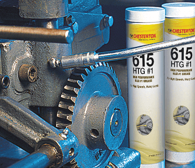 Chesterton 615 High-Temperature Greases (HTG)