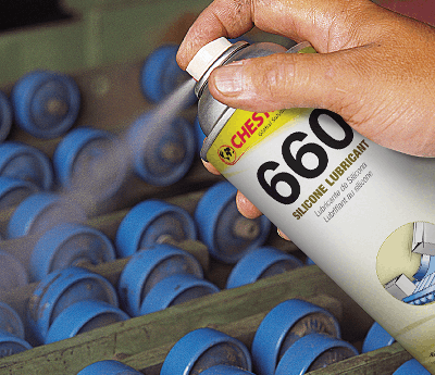 Chesterton 660 Silicone Lubricant