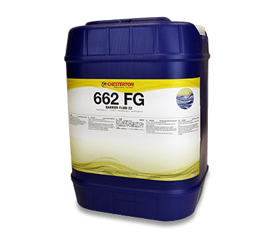 Chesterton 662 FG - Barrier Fluid 22