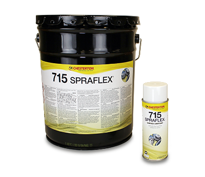 Chesterton 715/715G Spraflex and Spraflex Gold