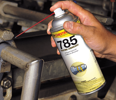 Chesterton 785/785 FG Parting Lubricants